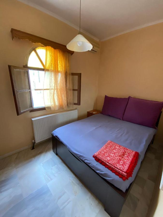 Ikidiki Beach Villa Ierissos Bagian luar foto